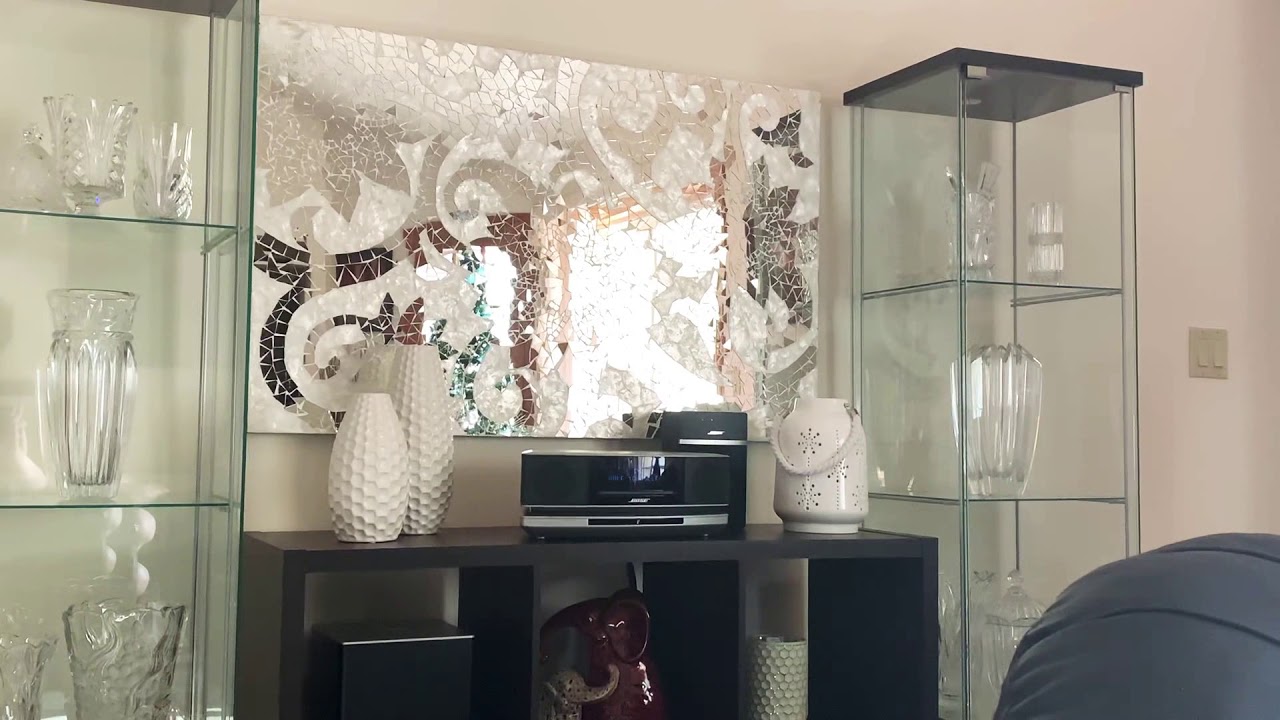 Bose Soundwave IV (wifi/bluetooth) and Bose Touch10 (-5 bass settings)