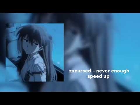 zxcursed - never enough speed up