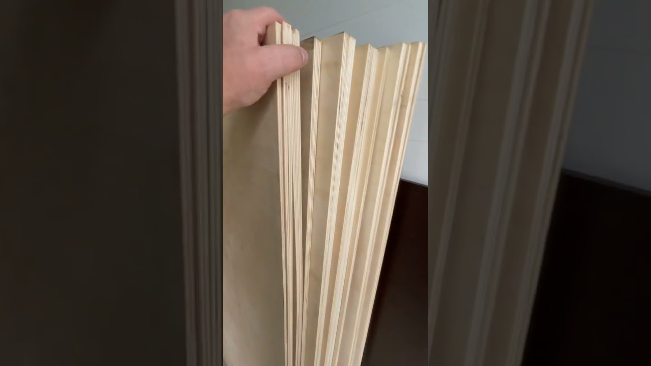 Чем отличается строительная фанера от столярной фанеры