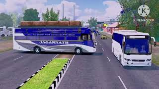 Bus Game Video_5 Ads Series screenshot 4