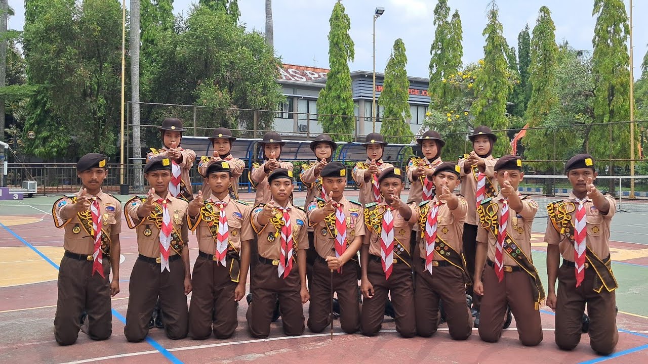 LKBB MAN 8 JOMBANG | KEMAH MADRASAH NASIONAL 2024