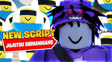 *NEW* Best Jujutsu Shenanigans Auto Farm Script *Auto Skill*