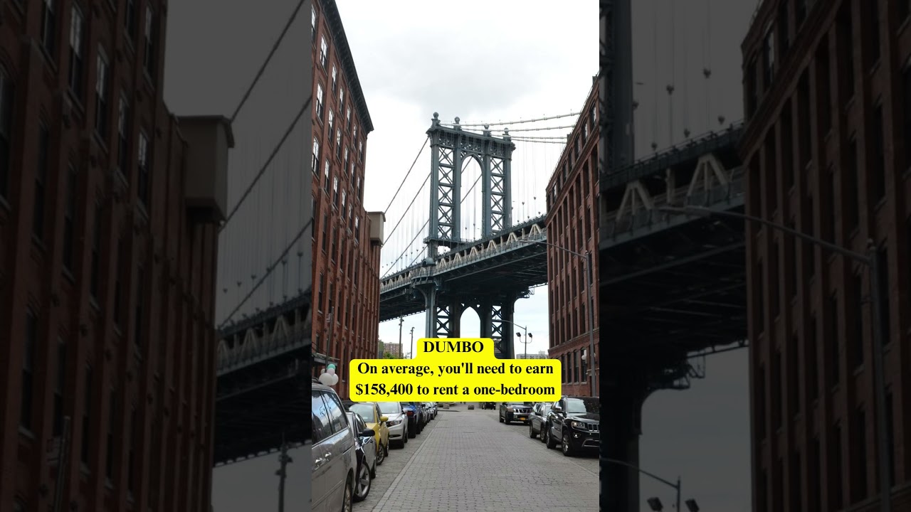 Top 5 Most Expensive Brooklyn Neighborhoods 🗽💕 