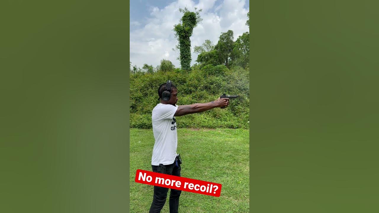 Do Compensators Actually Work on pistols? YouTube