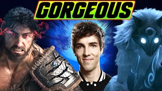 Grubby reacts to "Still Here" - 2024 Season League of Legends Cinematic!