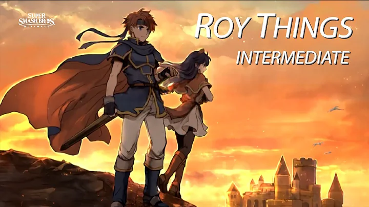 Roy Things - Parry Up-B (Intermediate)