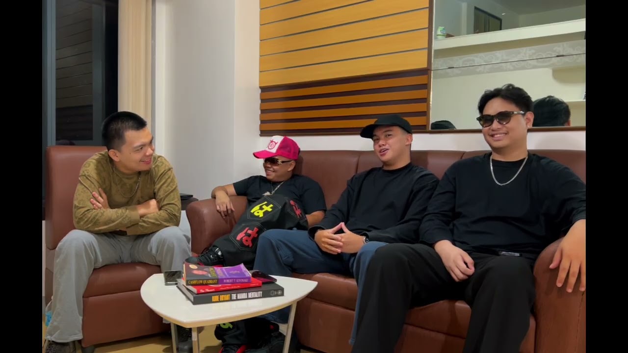 WISE GUYS PODCAST EPISODE 1 / PART 1