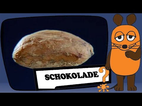 Video: Wie Man Schokoladenringe Macht