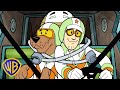 Shaggy &amp; Scooby-Doo Get a Clue! en Latino | Corredores locos 🏎️ 🏁 | WB Kids