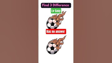 Find the 3 Differences #114 #challenge