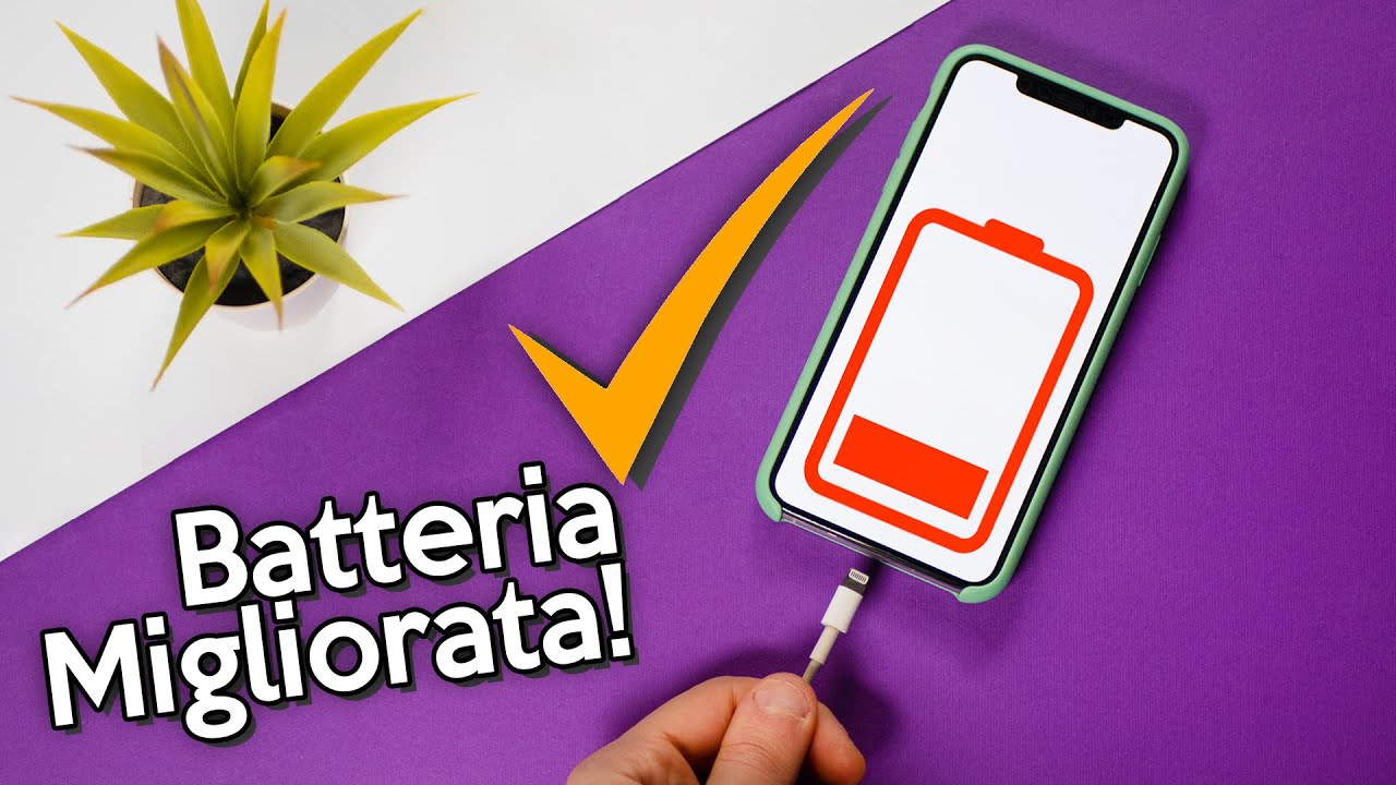 Come NON Rovinare la BATTERIA del tuo Smartphone - How To #3 - YouTube