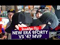  new era 9forty vs 47 mvp les diffrences entre les casquettesspoiler il ny en a pas beaucoup 