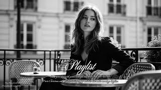 Download Lagu Cafe Jazz Playlist ☕카페에서 듣는 따듯하고 로맨틱한 파리감성 재즈 보컬 🎄 Winter in Paris Cafe Vibes MP3