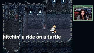 Final Fantasy VI – Part 17 | Relaxing Soft-Spoken Let’s Play 🌙✨ softly orbal screenshot 4