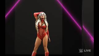 Tiffany Stratton Most Glamorous WWE Entrance Ever ✨🔥 #tiffytime