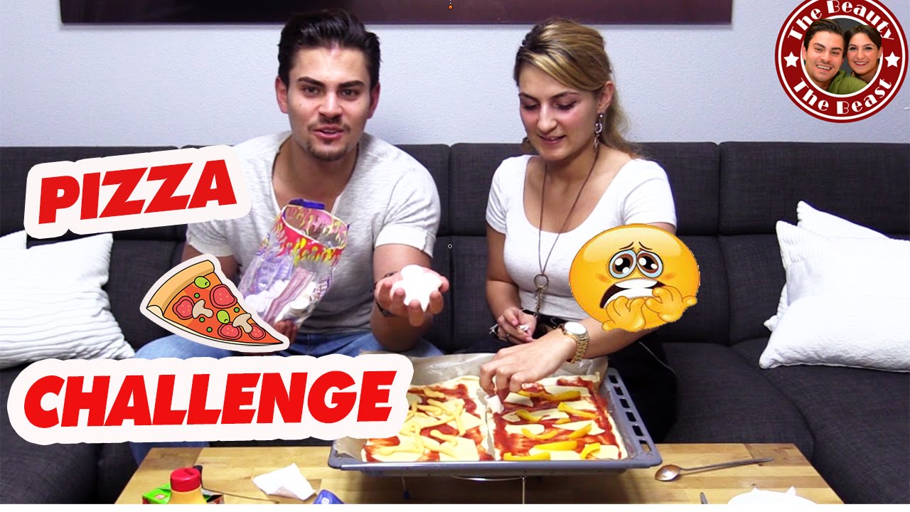 PIZZA CHALLENGE - EKEL PIZZA | TBATB
