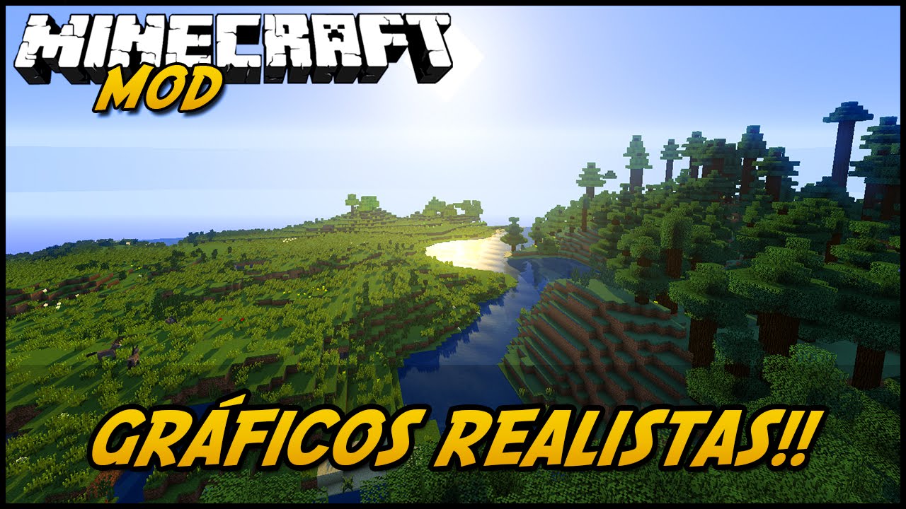 Minecraft: confira os principais mods com melhorias nos gráficos