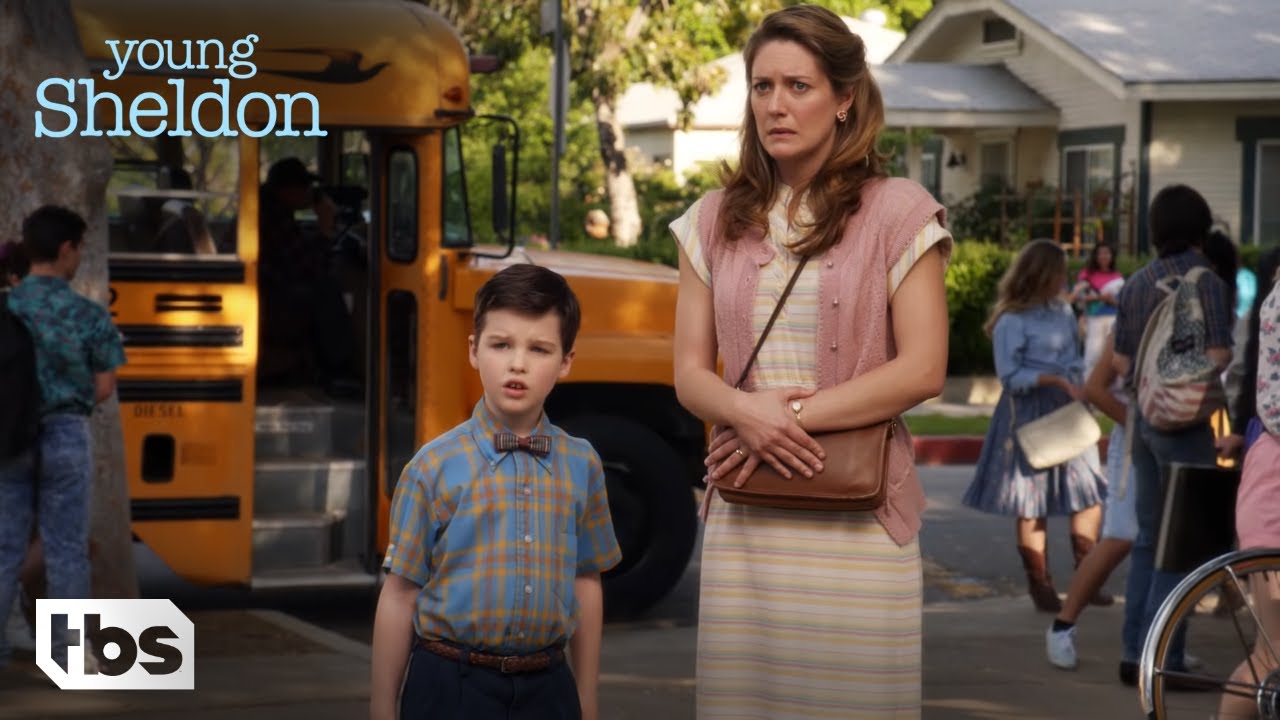 Young Sheldon Season 1 First Look