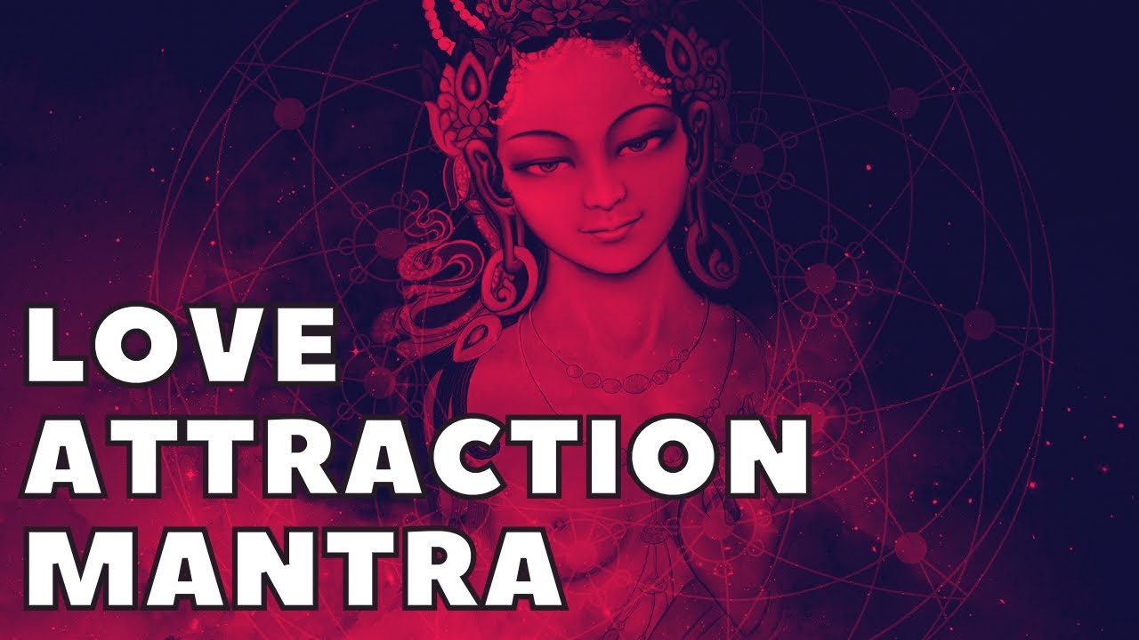 Red Tara mantra 108 times  Om tare tam soha  Powerful red Tara mantra for love and magnetism