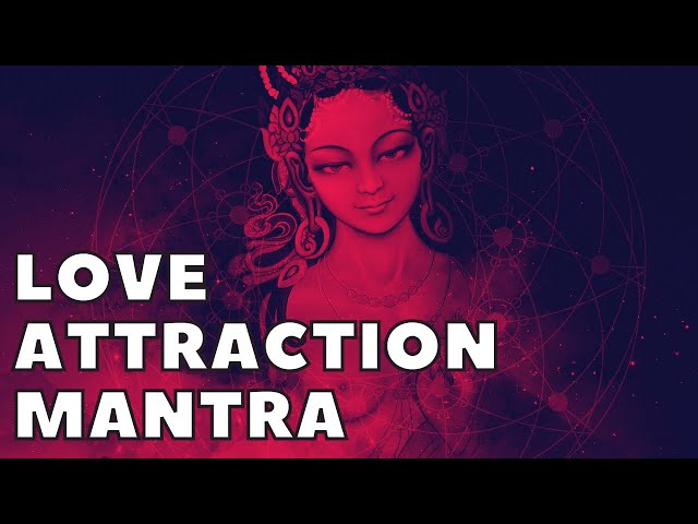 Red Tara mantra 108 times | Om tare tam soha | Powerful red Tara mantra for love and magnetism class=