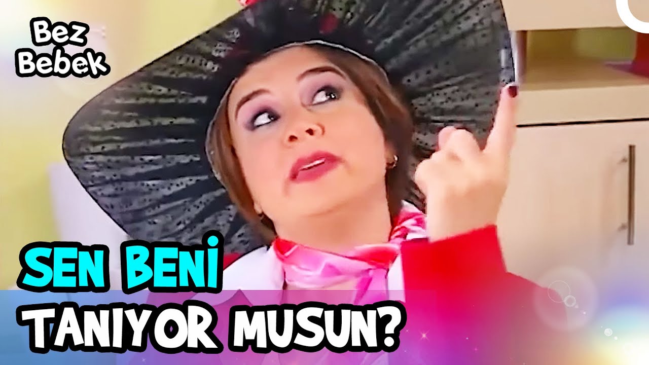 Erkek Düşmanı Belgin'den Volkan'a Şoförlük Teklifi 😍 | Bez Bebek
