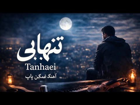 تنهایی | آهنگ غمگین پاپ Tanhaei | Sad Song POP