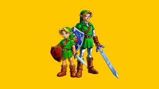 Zelda Type Beat \