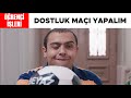Öğrenci İşleri Türk Filmi | Tomruk Titanlara Dostluk Maçı Teklif Ediyor