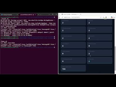 Lesson 76: Connecting Kafka to WebSockets