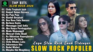 Thomas Arya, Ovhi Firsty, Maulana Wijaya, Ipank, Yelse - Lagu Slow Rock Terbaik & Bikin Baper