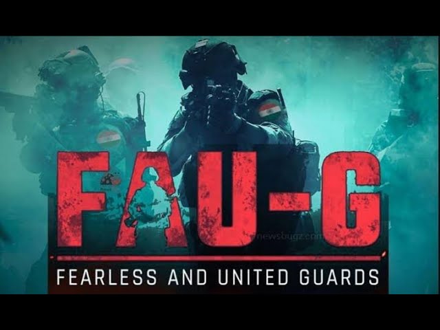 FAU-G| SPOILER|TECHY PANDA YT