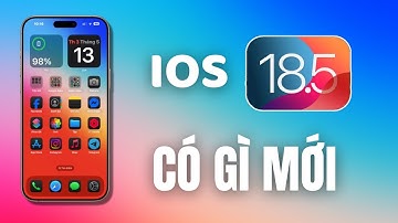 iOS 18.5 Chính Thức Có Gì Mới? Trải Nghiệm Nhanh Trên iPhone 14 Pro Max