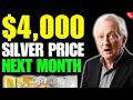 Michael Oliver :"Why you NEED To Own At Least 0.1Kg Silver In 2026" | Silver Price 2026
