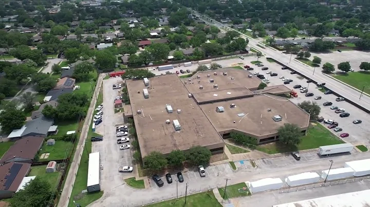 WRA Architects | Mesquite ISD Linda Samples Techno...