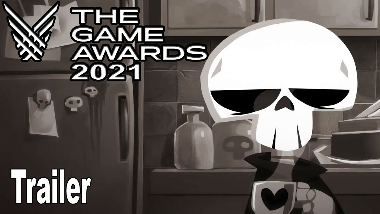 Have A Nice Death - Reveal Trailer The Game Awards 2021 [HD 1080P]