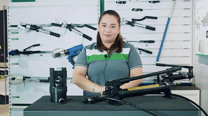 McGILL Hydraulic Crimping Tools
