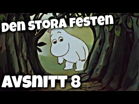 I Mumindalen avsnitt