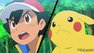 Ash Vs Paul【AMV】 - Believer -  Pokemon Journeys Episode 114 AMV - Pokemon Sword \& Shield 114 AMV