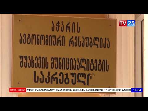 ახალი მერები უფლებამოსილების განხორციელებას 12 ნოემბერს შეუდგებიან