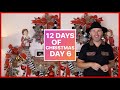 How To Decorate A  Christmas Mantel /  #Christmas Decor Ideas 2020  / 12 DAYS OF CHRISTMAS ( Day 6 )