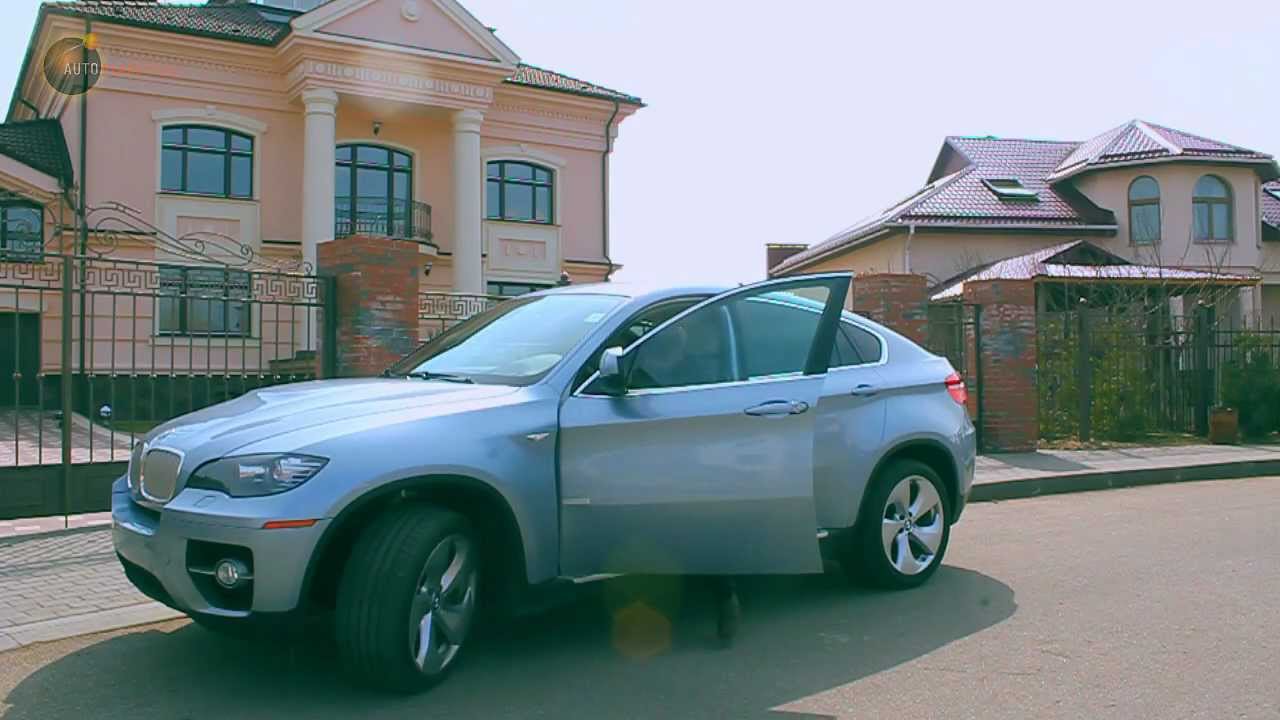 BMW X6 Active Hybrid