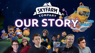 The SkyFarm Company | Our Story screenshot 2