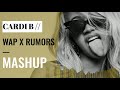 Cardi B and Megan Thee Stallion | WAP x Rumors [MASHUP]