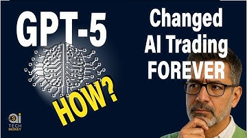 GPT 5 Just Changed AI Trading Forever - Here is How