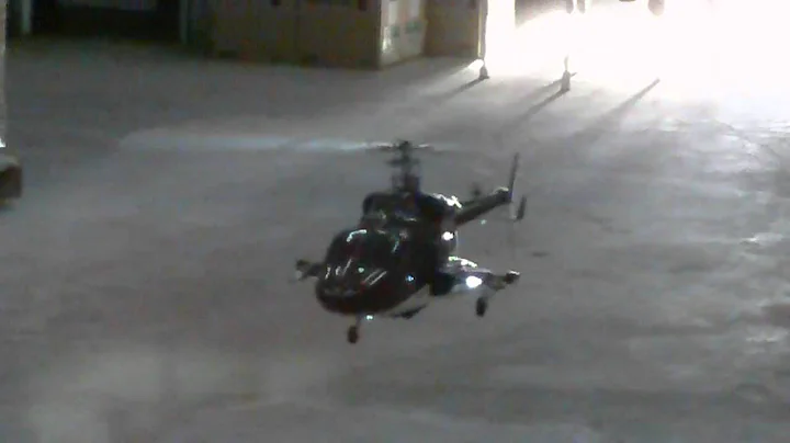 trex 500 align,airwolf,cl...  helicoptair saguenay...
