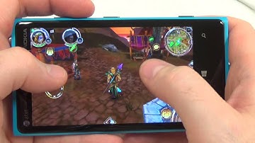 Order & Chaos Online: Beginner
