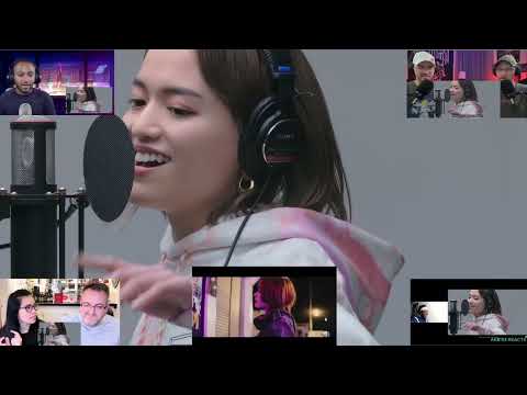 React ! iri - Wonderland