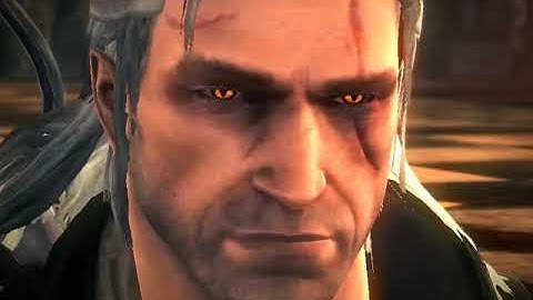 The Witcher 2 - |Last mission|Final boss fight|Game Ending Walkthrough|Iorveth