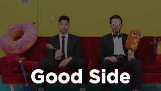 Crash Adams - Good Side (1 hour straight)