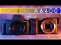 Sony ZV1 vs Sony A6400 Detailed Comparison | Best Vlogging / Youtube Camera?